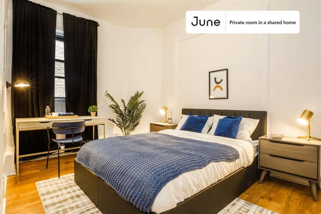 4 BR in New York City