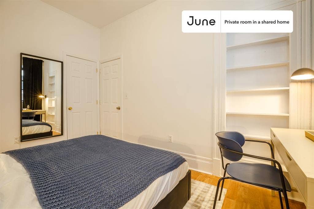 4 BR in New York City