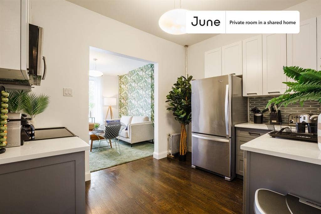 3 BR in New York City