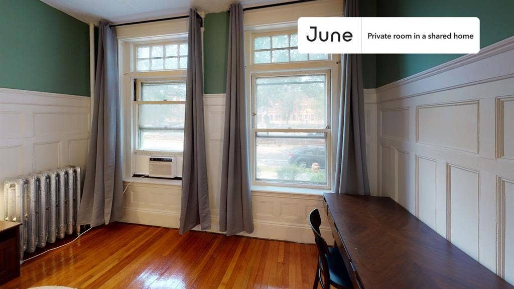 3 BR in Boston