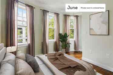5 BR in Boston