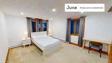 5 BR in Boston