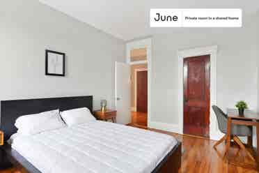 4 BR in Boston