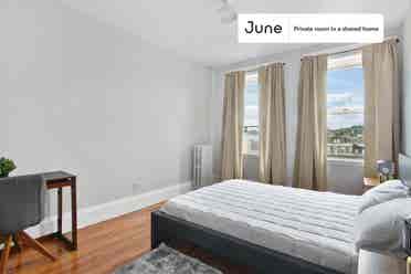 4 BR in Boston