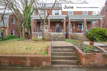 5 BR in Washington DC