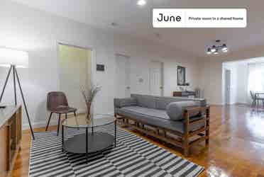 4 BR in Boston
