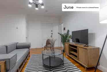 4 BR in Boston