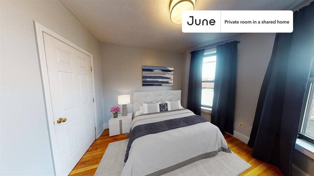 4 BR in Boston