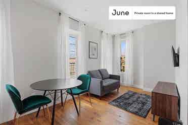 4 BR in New York City