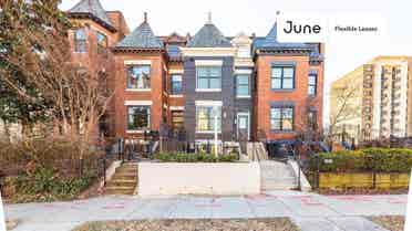 2 BR in Washington DC