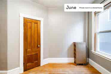 5 BR in Boston