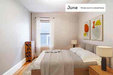 5 BR in Boston