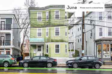 5 BR in Boston