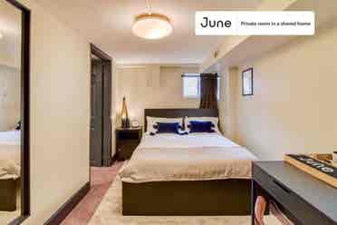 5 BR in Washington DC