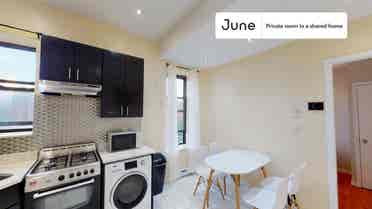 3 BR in New York City