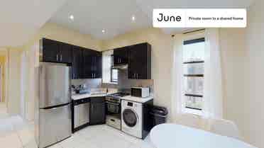 3 BR in New York City