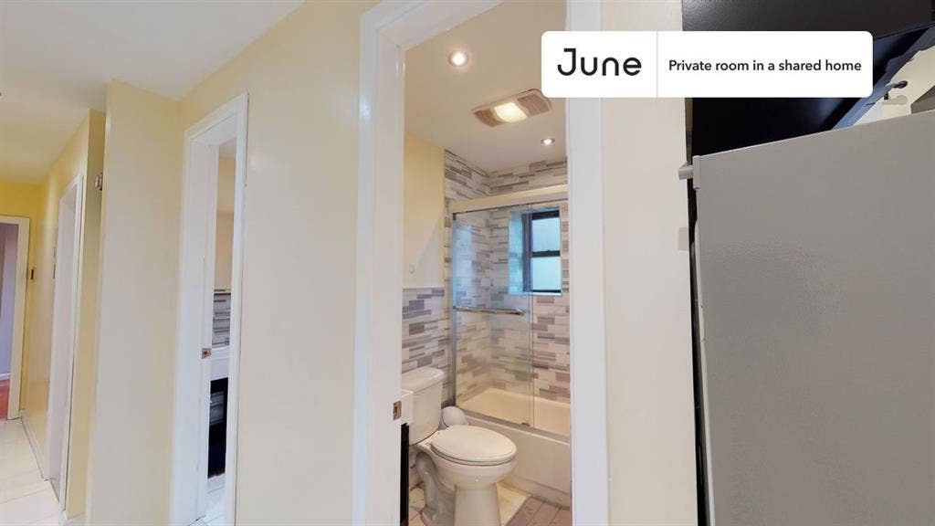 3 BR in New York City