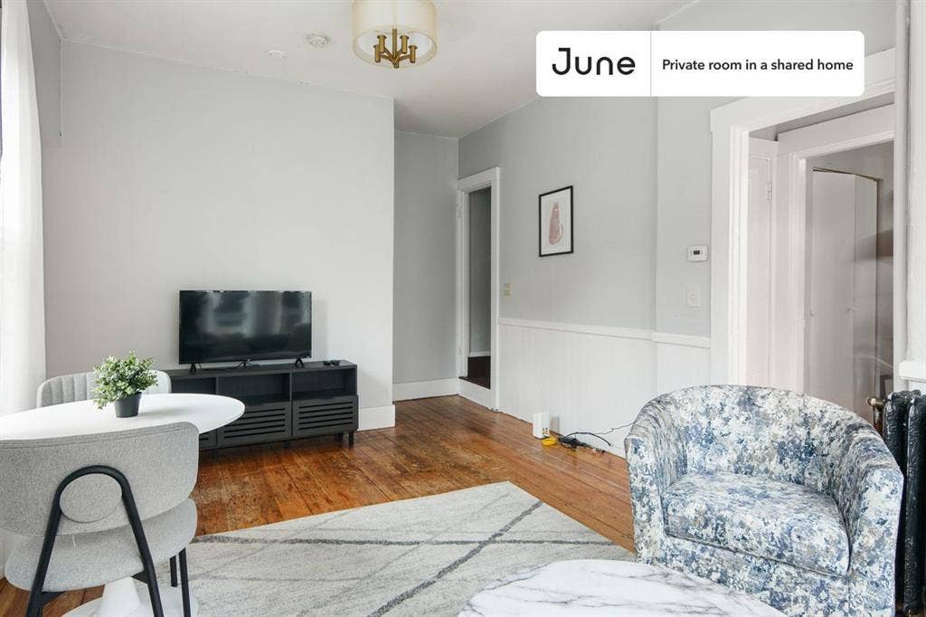 4 BR in Boston