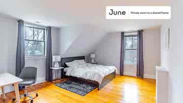 5 BR in Boston