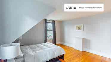 5 BR in Boston