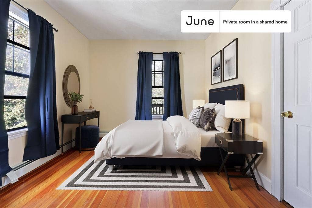 4 BR in Boston
