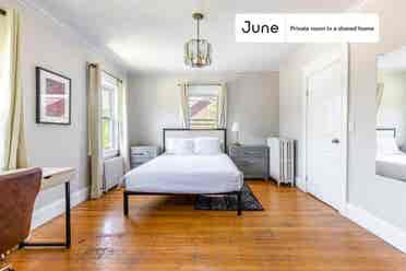 9 BR in Boston