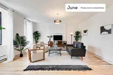 4 BR in New York City