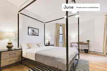 4 BR in New York City