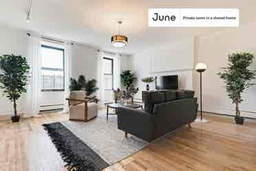 4 BR in New York City