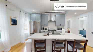 4 BR in Boston