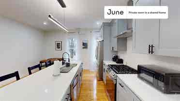 4 BR in Boston