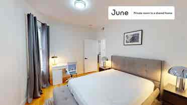 4 BR in Boston