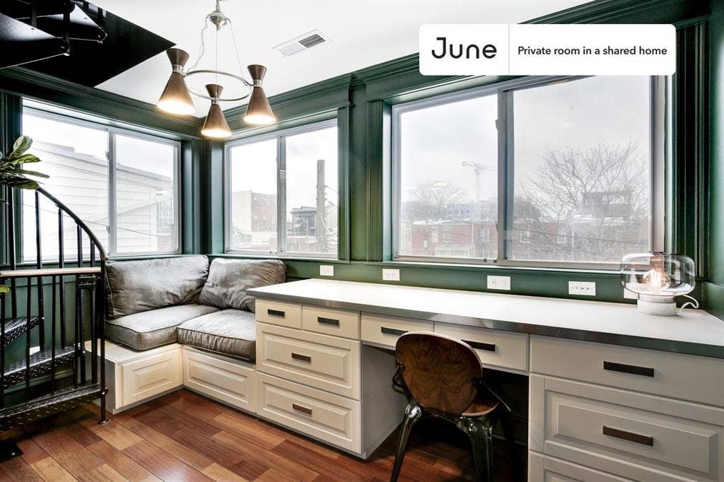 4 BR in Washington DC