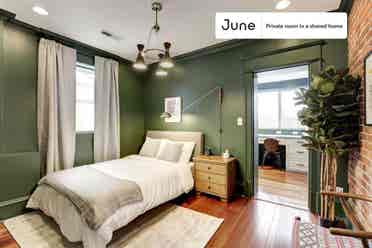 4 BR in Washington DC