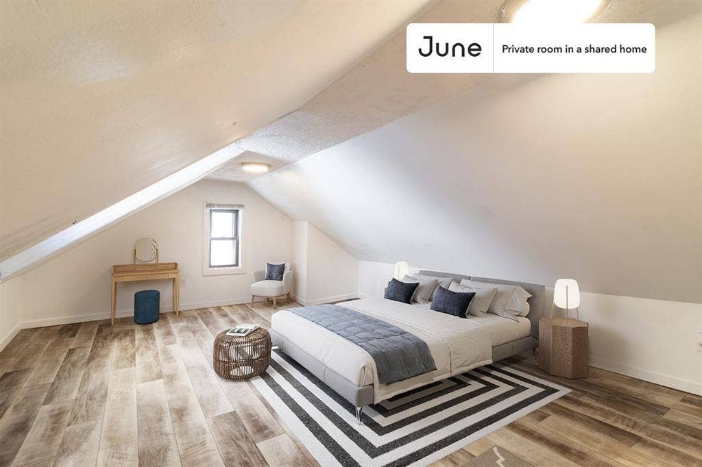 5 BR in Boston