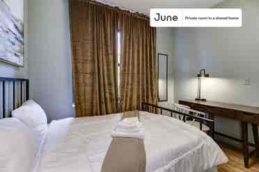4 BR in New York City