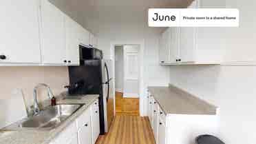 2 BR in New York City