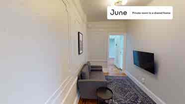2 BR in New York City