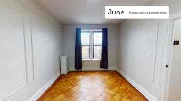 2 BR in New York City