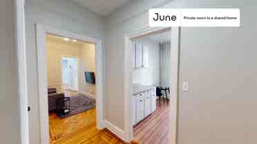 2 BR in New York City