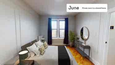 2 BR in New York City