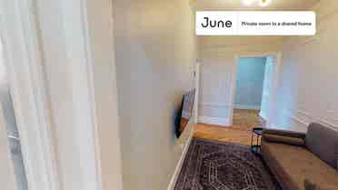 2 BR in New York City