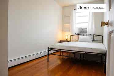 2 BR in New York City