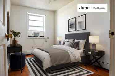 2 BR in New York City
