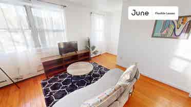 2 BR in New York City