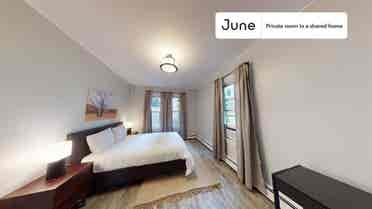 3 BR in Boston
