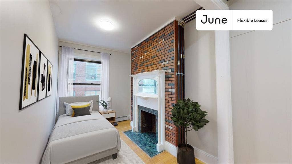 5 BR in Boston