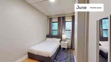 5 BR in Boston