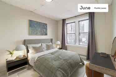 5 BR in Boston