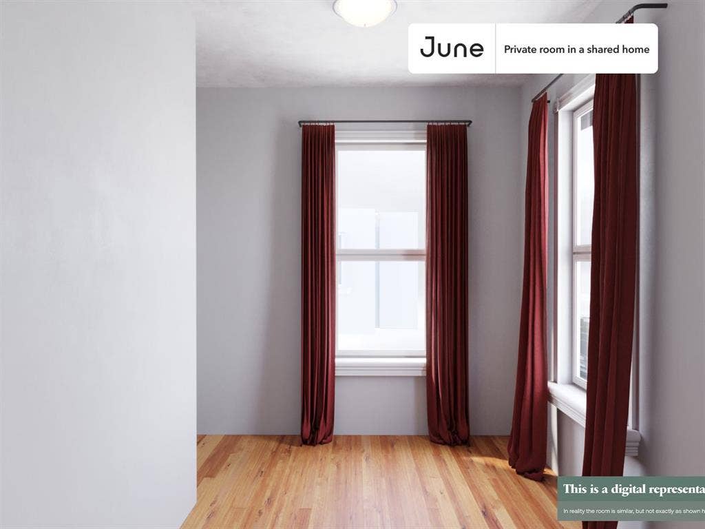 6 BR in Boston